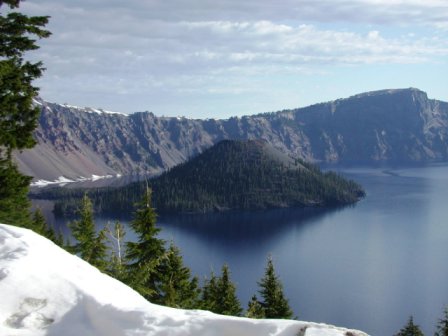 Crater Lake
